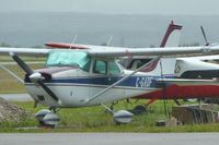 C-GADF @ CYBW - 1969 Cessna 172K, c/n: 17257343
