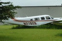 N2192B @ CYBW - Piper PA-32RT-300T, c/n: 32R-7987037 - by Terry Fletcher
