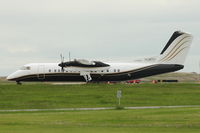 C-FNSA @ CYYC - at Calgary - by Terry Fletcher