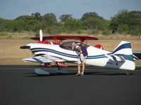N18FJ @ AQO - Hammerfest,  Llano TX 2008 - by Trevor D Neuman