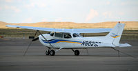 N802SP @ KPUB - Pueblo - by Ronald Barker