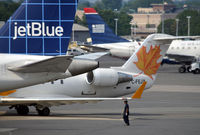 C-FEJA @ KDCA - DCA, VA - by Ronald Barker