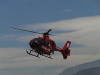 N36RX @ POC - On final for landing - by Helicopterfriend