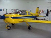 C-FQDU @ CSD3 - C-FQDU - by Daniel Huneault