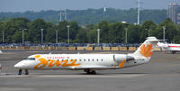 C-FEJA @ KDCA - DCA, VA - by Ronald Barker