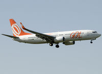 PR-GIB @ SAEZ - On final to RWY 29. - by Jorge Molina