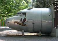 N33678 - This former Capital Airlines aircraft is now an attraction at the Land of Make Believe, Hope, NJ. - by Daniel L. Berek
