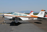 N133SB @ TTD - Basking in the sun at Troutdale - by Duncan Kirk