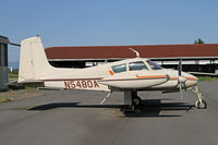 N5480A @ TDO - This 310 looks in much better shape than last seen at Toledo - by Duncan Kirk