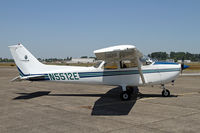 N5512E @ SLE - My plane for the day at Salem - by Duncan Kirk