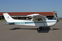 N5512E @ TDO - Evidence that I went to Toledo in my plane for the day! - by Duncan Kirk
