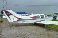 C-GSTE @ CYBW - 1971 Bellanca 17-30A, c/n: 30357
