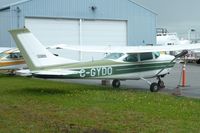 C-GYDO @ CYBW - 1968 Cessna 182L, c/n: 182-58585