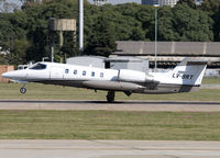 LV-BRT @ SABE - Landing on RWY 13.