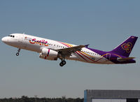 F-WWDC @ LFBO - C/n 5248 - To be HS-TXB - by Shunn311
