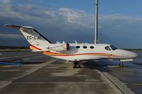 EC-LJC @ LOWW - Cessna 510 - by Dietmar Schreiber - VAP