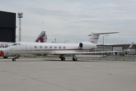 N662CP @ LOWW - Gulfstream 5 - by Dietmar Schreiber - VAP