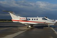 OE-FTF @ LOWW - Embraer 500 - by Dietmar Schreiber - VAP