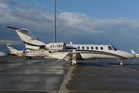 VT-TAY @ LOWW - Cessna 525A - by Dietmar Schreiber - VAP