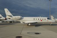OE-GKA @ LOWW - Avconjet Gulfstream 150 - by Dietmar Schreiber - VAP