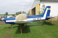 HA-SFA - Atkár - by Ferenc Kolos
