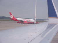 D-ABAB @ EDDH - berlin air - by christian maurer