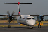 OE-LGN @ LOWW - Austrian Arrows Dash 8-400 - by Dietmar Schreiber - VAP