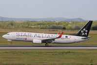 TC-JFI @ LOWW - Turkish Airlines Boeing 737-800 - by Dietmar Schreiber - VAP