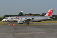 OE-LEC @ LOWW - Flyniki Airbus 320 - by Dietmar Schreiber - VAP