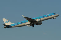 PH-EZE @ LOWW - KLM Embraer 190 - by Dietmar Schreiber - VAP