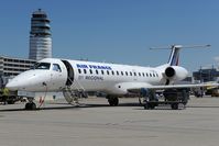 F-GRGJ @ LOWW - regional Embraer 145 - by Dietmar Schreiber - VAP