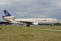 HZ-ANA @ LOWW - Saudia MD11 - by Dietmar Schreiber - VAP