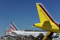 D-AGWJ @ LOWW - Germanwings Airbus 319 - by Dietmar Schreiber - VAP