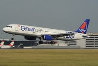 TC-OAL @ LOWW - Onur Air Airbus 321 - by Dietmar Schreiber - VAP