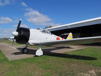 N4447 @ KLVJ - 2012 new paint job - by Pilot of the aircraft Patrick Hutchins