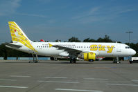 TC-SKK @ CGN - visitor - by Wolfgang Zilske