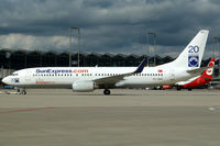 TC-SNG @ CGN - visitor - by Wolfgang Zilske