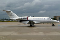 G-ODAG @ CGN - visitor