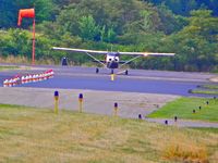 N266ND @ BVI - Taxiing at BVI - by Murat Tanyel