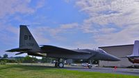 76-0012 @ BVI - At Air Heritage Museum - by Murat Tanyel