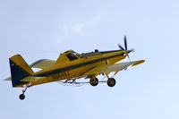 N9049J - Over my house in North Liberty, IA