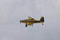 N9049J - Over my house in North Liberty, IA