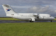 OY-RCD @ EGSH - Arriving at EGSH. - by Matt Varley