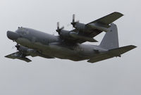 87-0024 @ EGUN - Departing RWY 29.