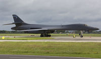 85-0064 @ EGUN - Sat on hard stand 15 at RAF Mildenhall.