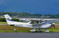 N1424C @ EGEO - Seen at Oban ( Connel) airport. - by Jonathan Allen