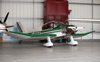 G-FEEF @ EGTB - Ex: F-BOCF > G-FEEF - Originally and currently in private hands since March 2012.