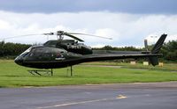 G-WENA @ EGTB - Ex: G-CORR > G-MUFF > G-MOBI > G-WENA - Originally owned to, The Colt Car Co Ltd in January 1983 as G-CORR - Currently with, Multiflight Ltd since May 2008 as G-WENA.
