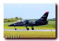 N539RF @ KPDK - July 2012 PDK Atlanta - by Thomas G Pettigrew