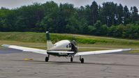 N266ND @ BVI - Taxiing with its door open at BVI - by Murat Tanyel